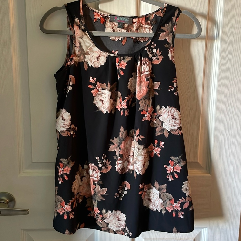 Maternity top